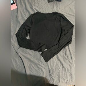 #311 black long sleeve